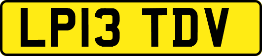 LP13TDV