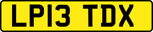 LP13TDX