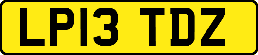LP13TDZ