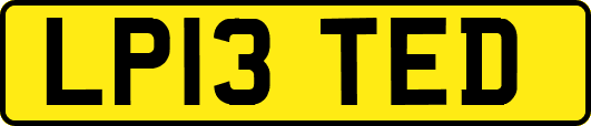 LP13TED