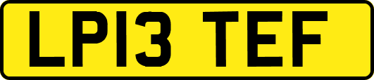 LP13TEF