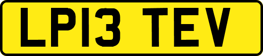 LP13TEV