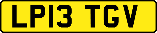 LP13TGV