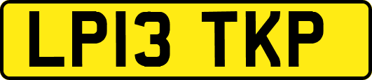 LP13TKP