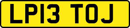 LP13TOJ