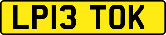 LP13TOK
