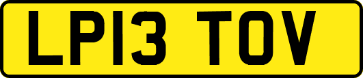LP13TOV