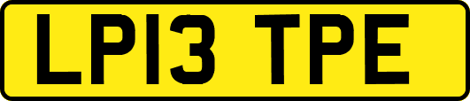 LP13TPE