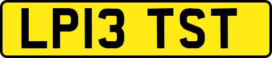 LP13TST
