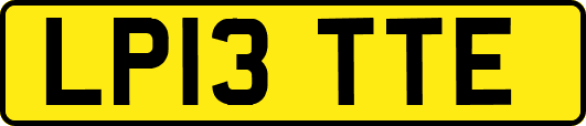 LP13TTE