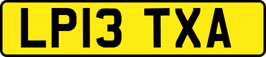 LP13TXA