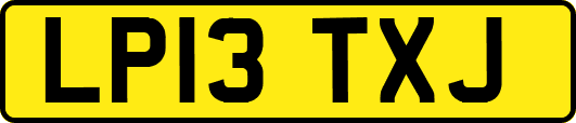 LP13TXJ