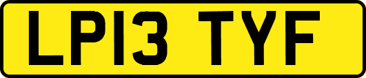 LP13TYF