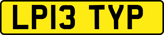 LP13TYP