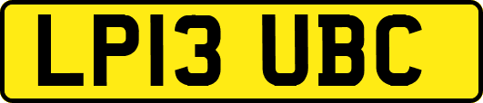 LP13UBC