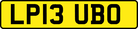LP13UBO