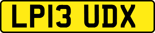 LP13UDX