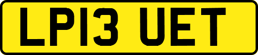 LP13UET
