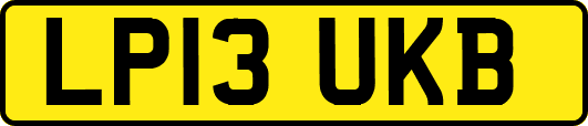 LP13UKB