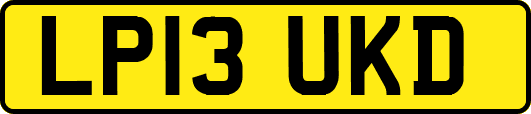LP13UKD