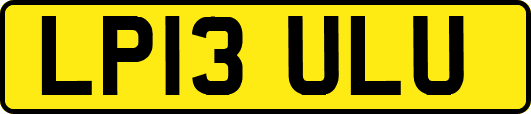 LP13ULU