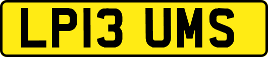 LP13UMS