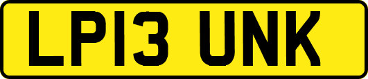 LP13UNK