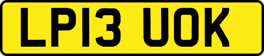 LP13UOK