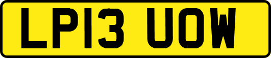 LP13UOW