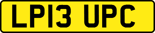 LP13UPC