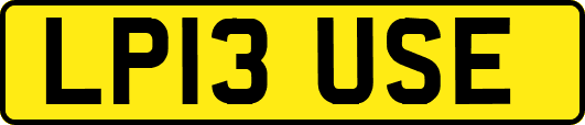 LP13USE