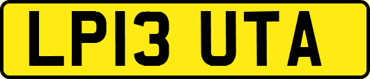 LP13UTA