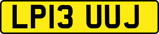 LP13UUJ