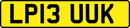 LP13UUK