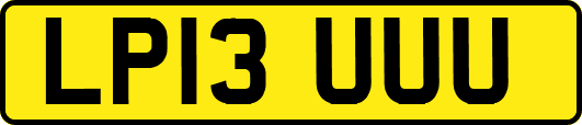 LP13UUU