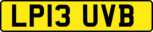 LP13UVB