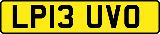 LP13UVO