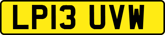 LP13UVW