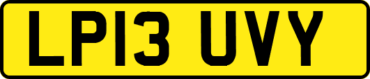 LP13UVY