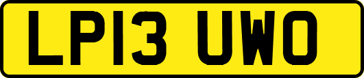 LP13UWO