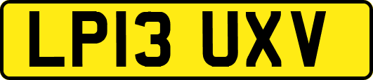 LP13UXV
