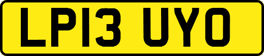 LP13UYO