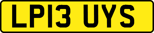 LP13UYS