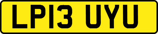 LP13UYU