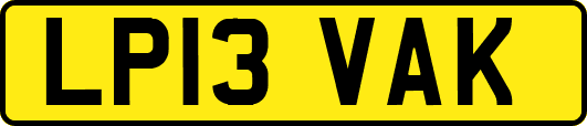 LP13VAK