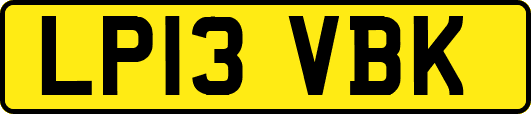 LP13VBK