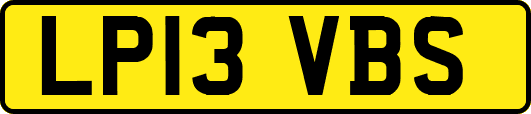 LP13VBS