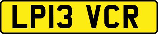 LP13VCR
