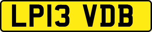 LP13VDB