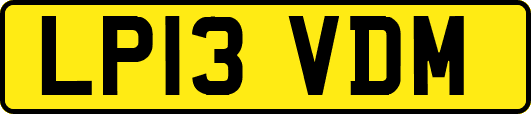 LP13VDM